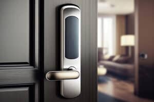 www.appr.com : Can I Put A Smart Lock On My Apartment Door?