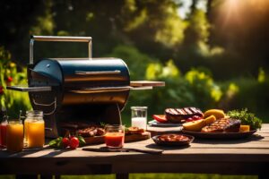 www.appr.com : Can You Grill On A Pellet Smoker?