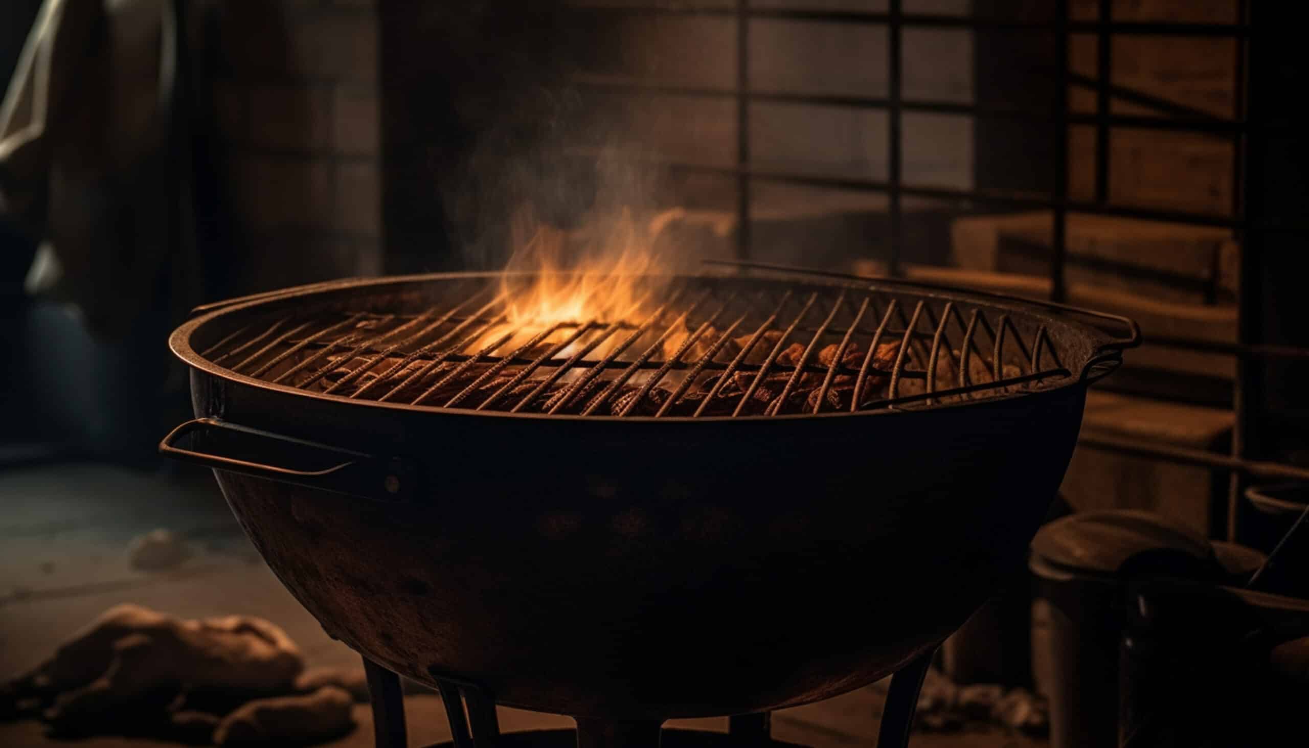 www.appr.com : Can You Use Wood In A Charcoal Grill?