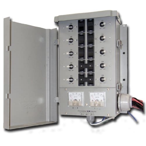 Product image of connecticut-electric-egs107501g2-circuit-transfer-b005fqjbrw