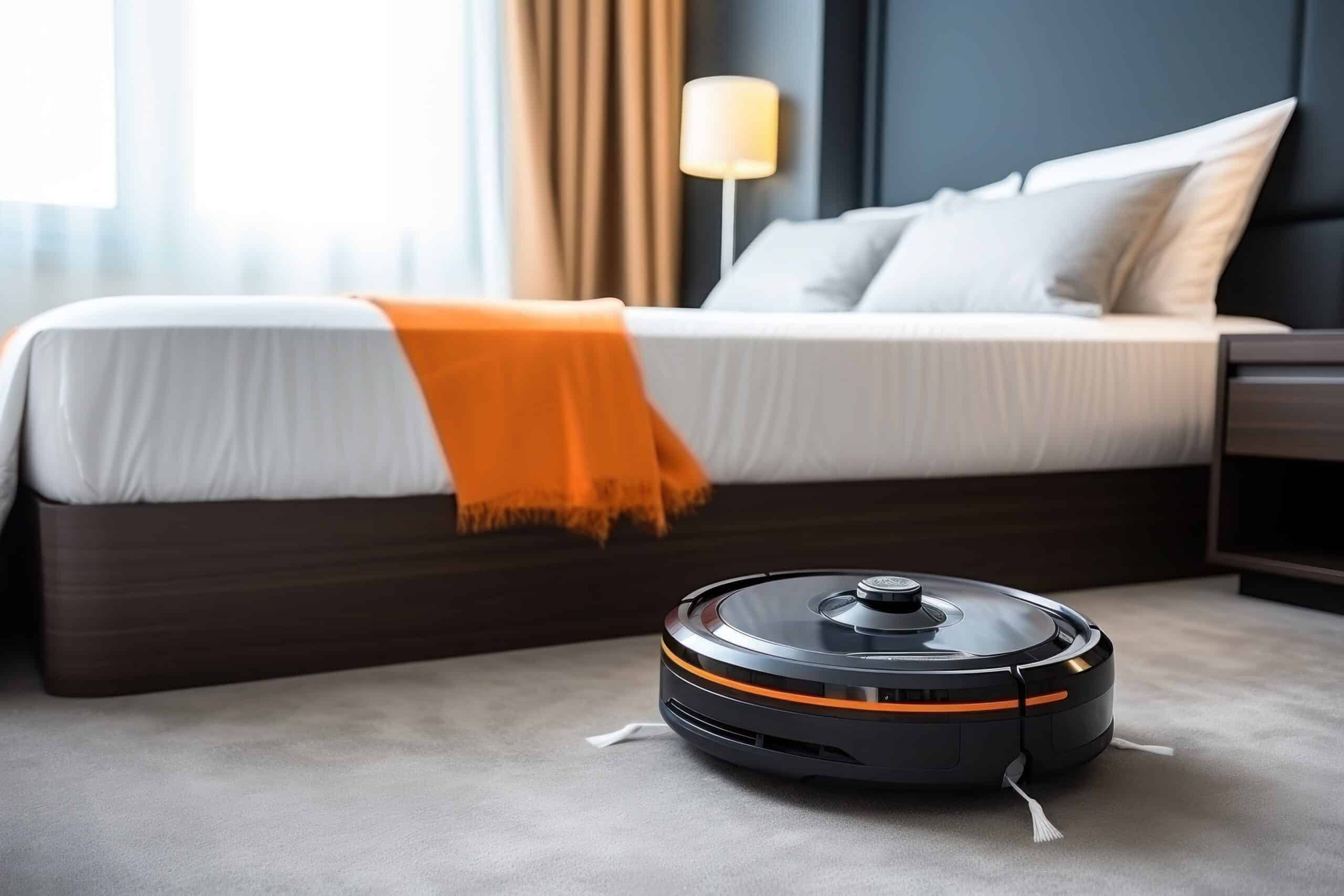 www.appr.com : Does A Robot Vacuum Cleaner Work?