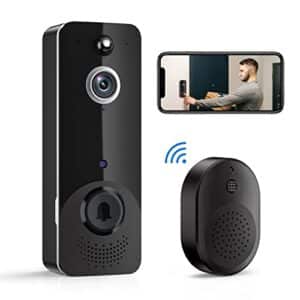 Product image of eken-doorbell-wireless-detection-storage-b0b7wp9bds