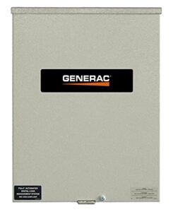 Product image of genearc-rxsc100a3-transfer-standby-generators-b077kqnzm7