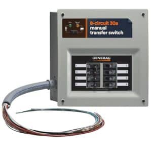 Product image of generac-6853-upgradeable-transfer-switch-b00v4ndg12