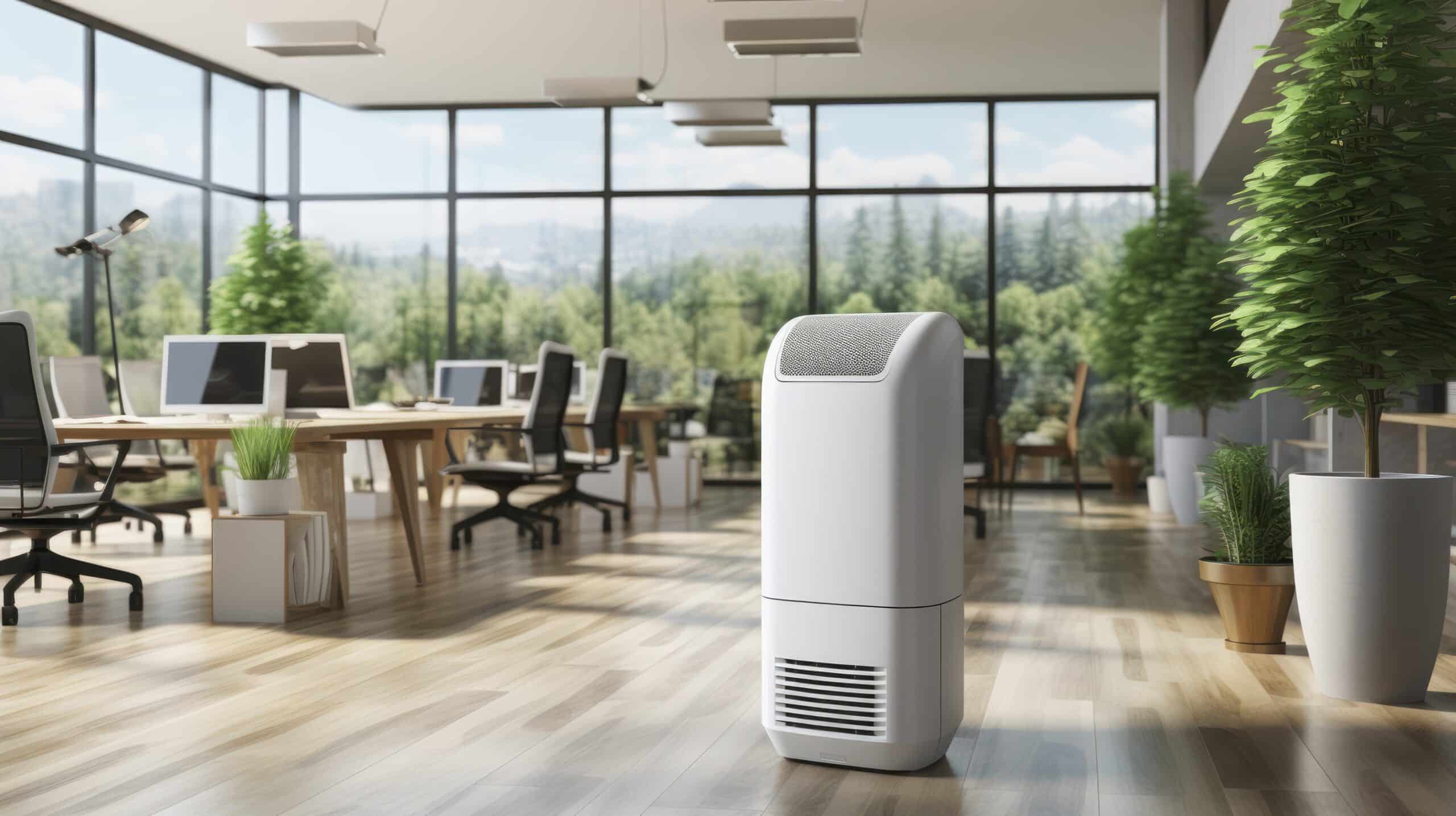 www.appr.com : How can I determine the right size of air purifier for my home?