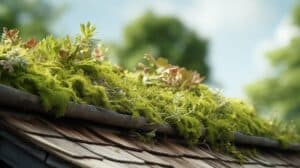 www.appr.com : How do I clean moss and algae from my roof with an electric pressure washer?