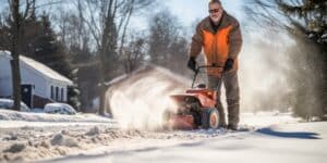 www.appr.com : How do snow blowers function?