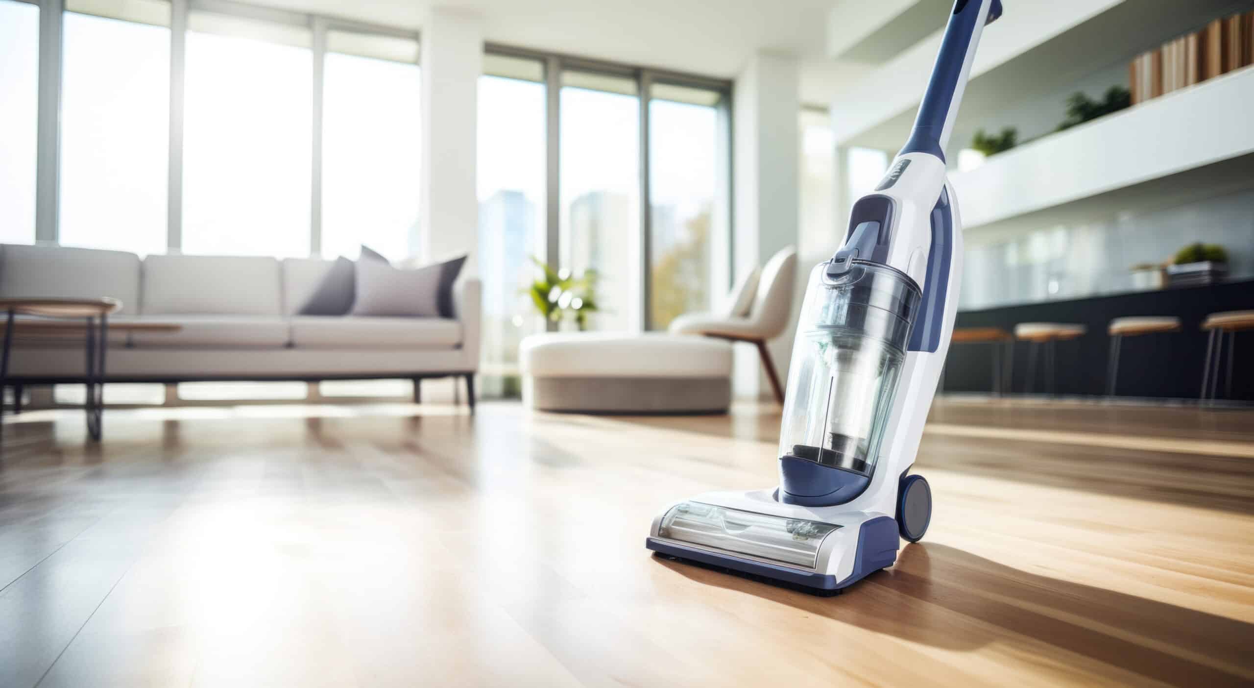 www.appr.com : How Does A Vacuum Cleaner Work?