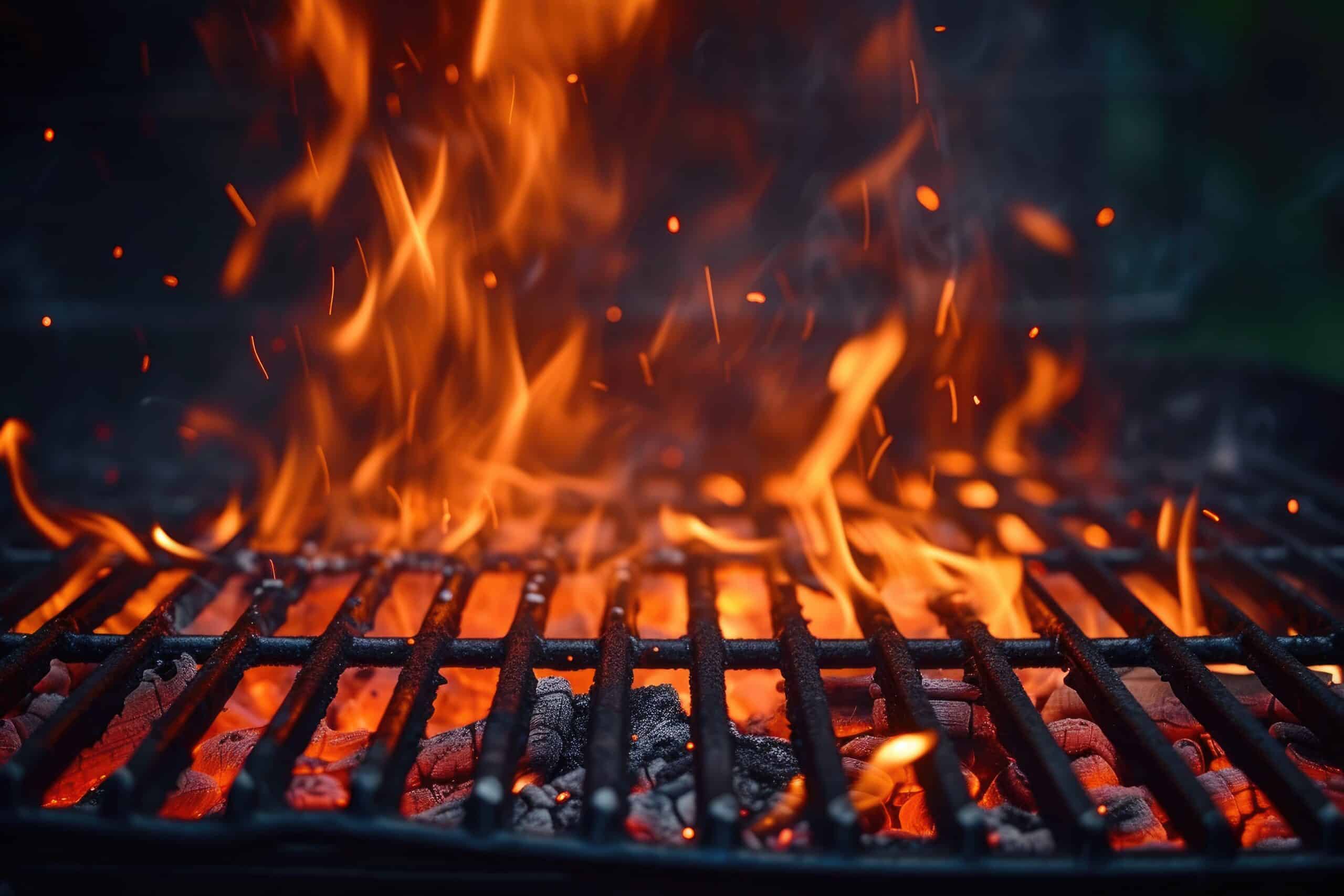www.appr.com : How Hot Can A Charcoal Grill Get?
