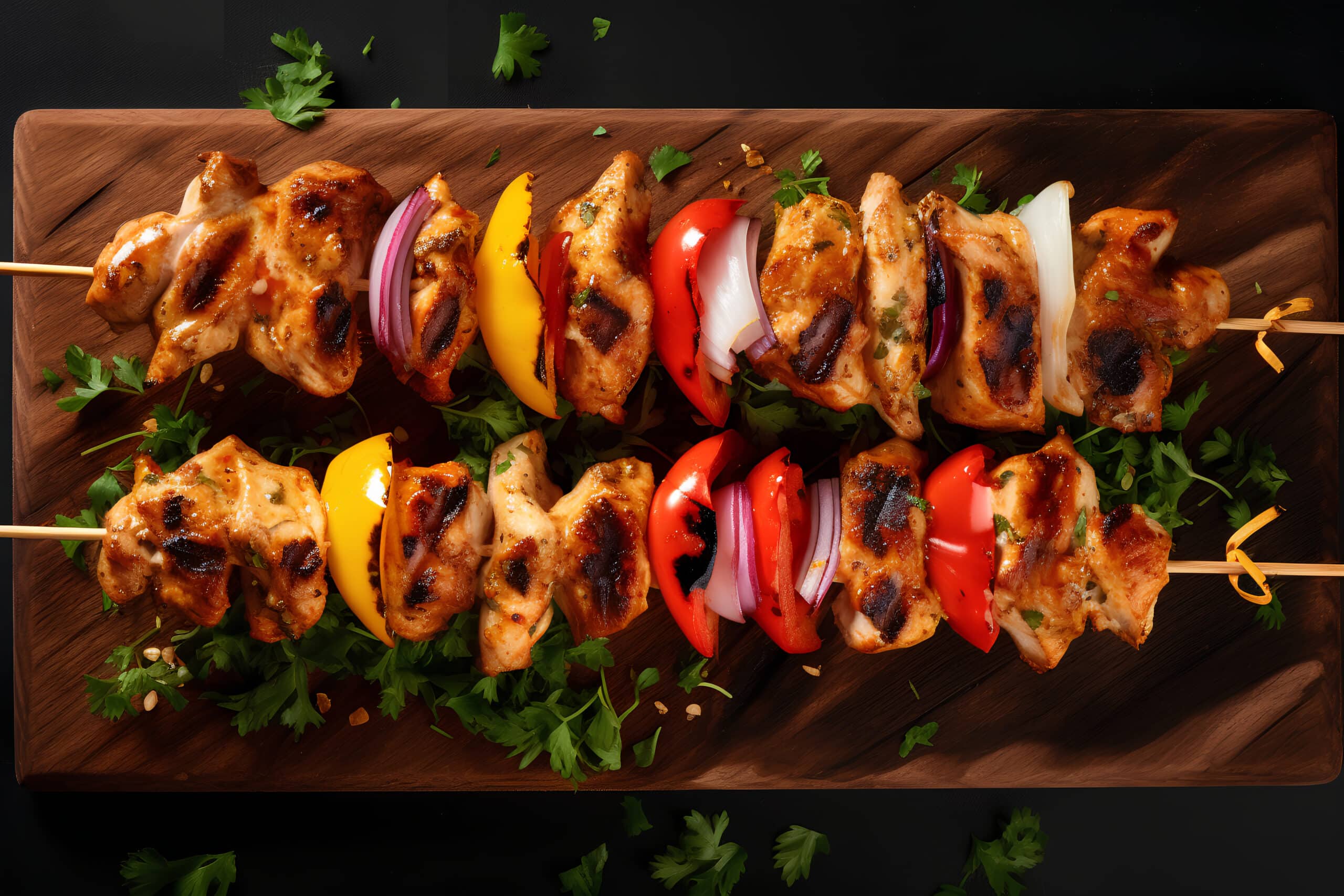 www.appr.com : How Long To Grill Chicken Kabobs On Gas Grill?