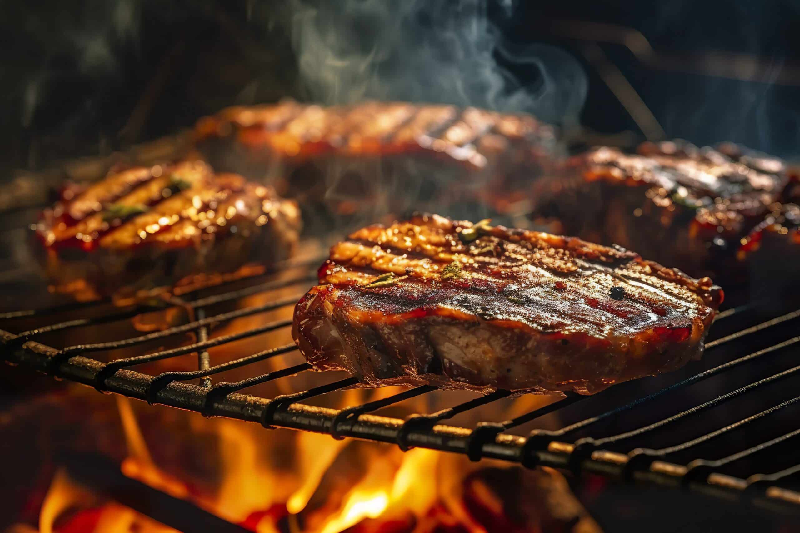 www.appr.com : How Long To Grill Ribs On Charcoal?
