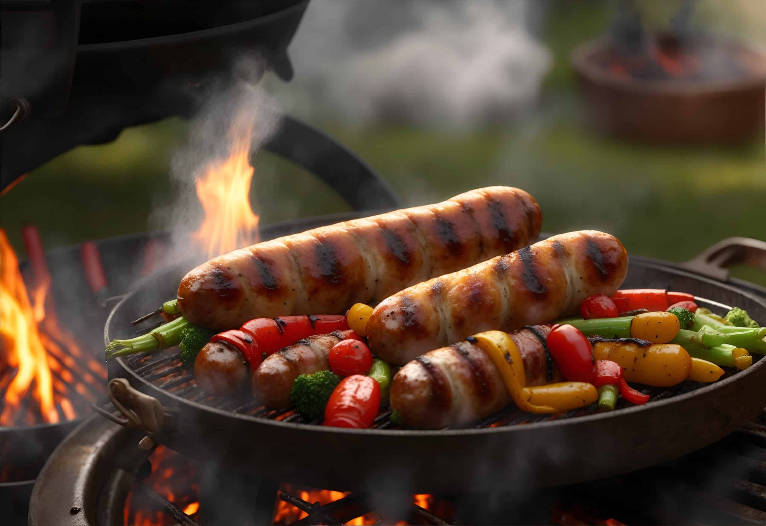 www.appr.com : How Long To Grill Sausage On Gas Grill?