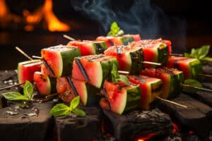 www.appr.com : How Long To Grill Zucchini On Gas Grill?