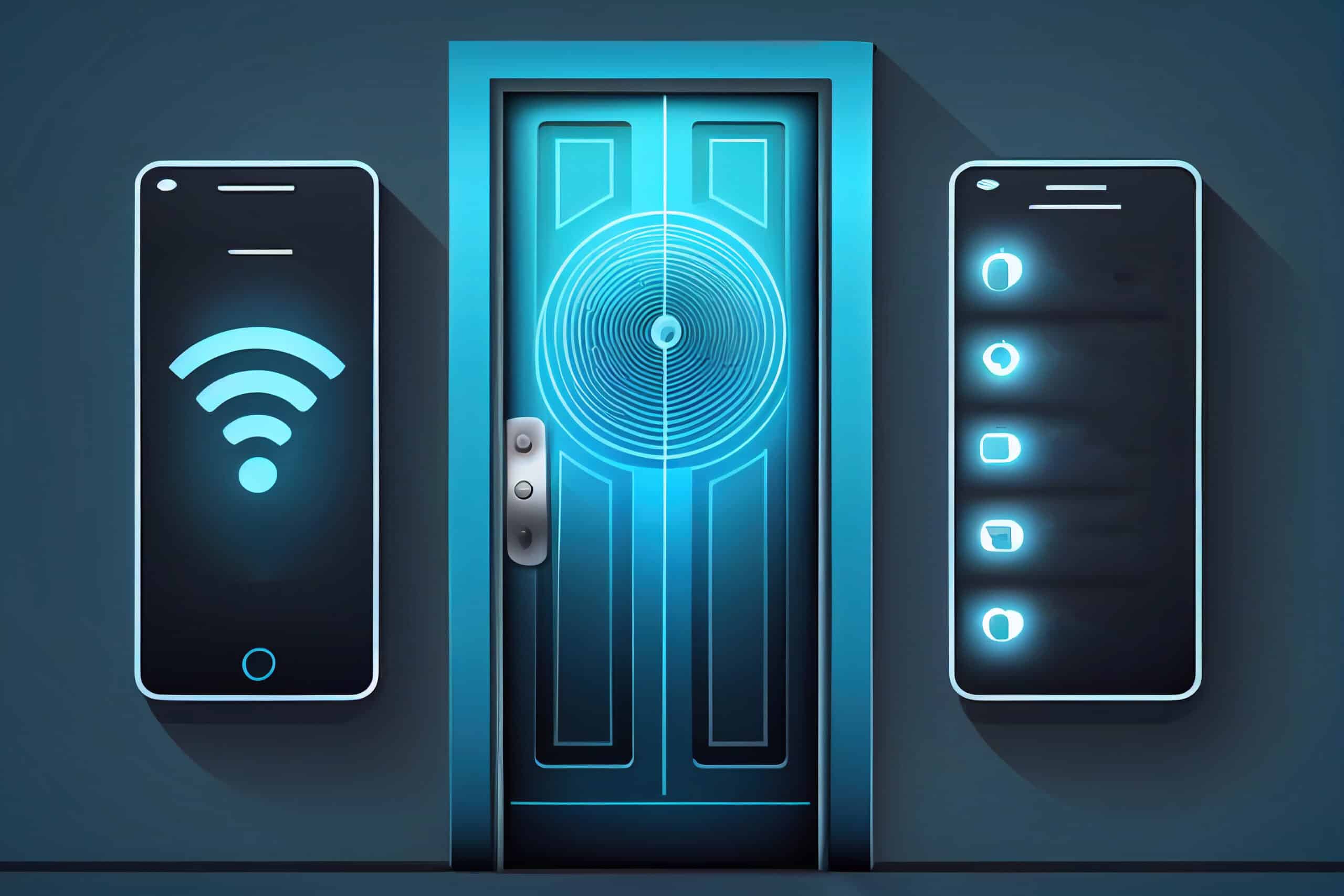 www.appr.com : How Secure Are Smart Door Locks?