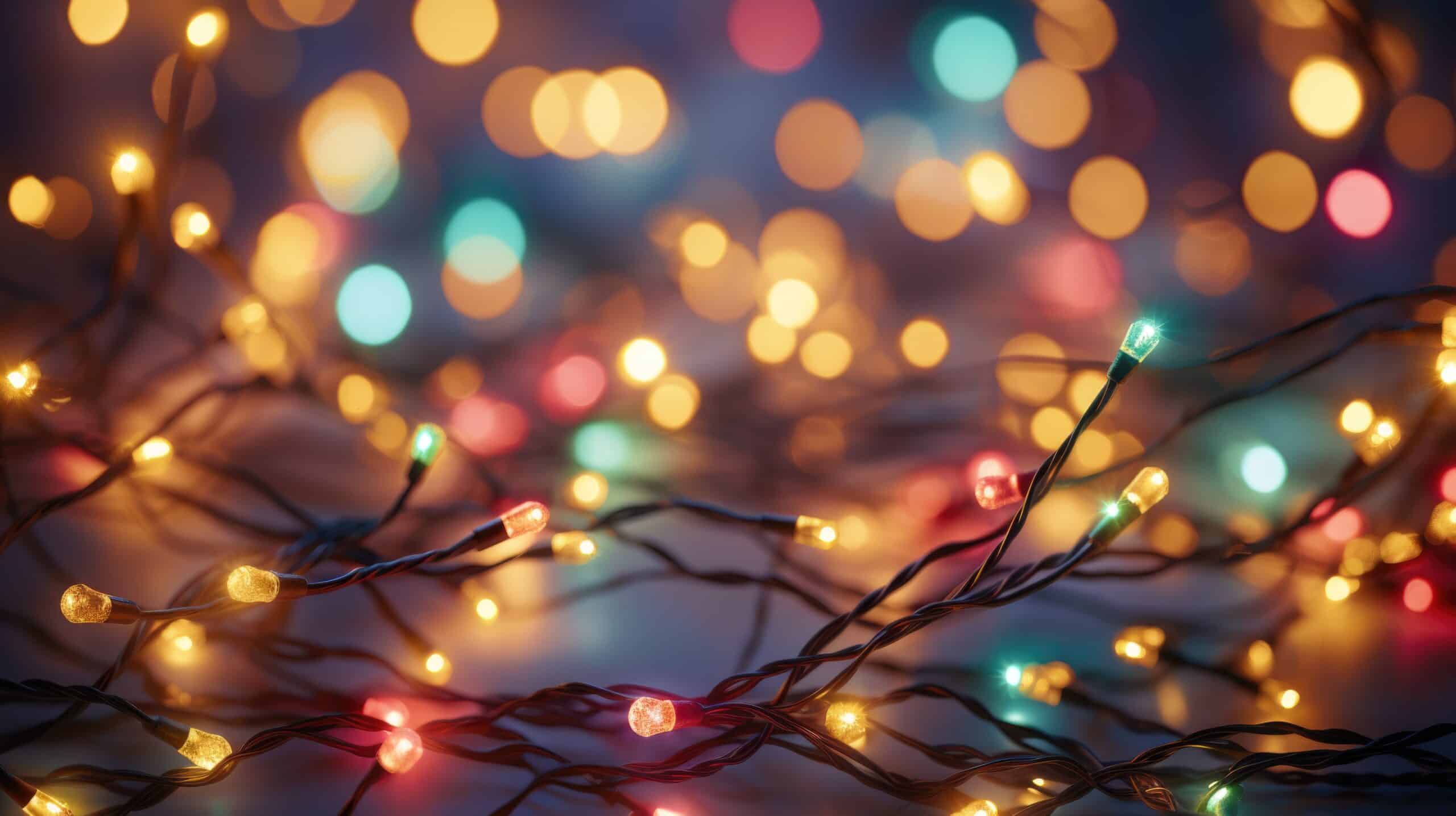 www.appr.com : How to attach Christmas lights to outdoor surfaces?