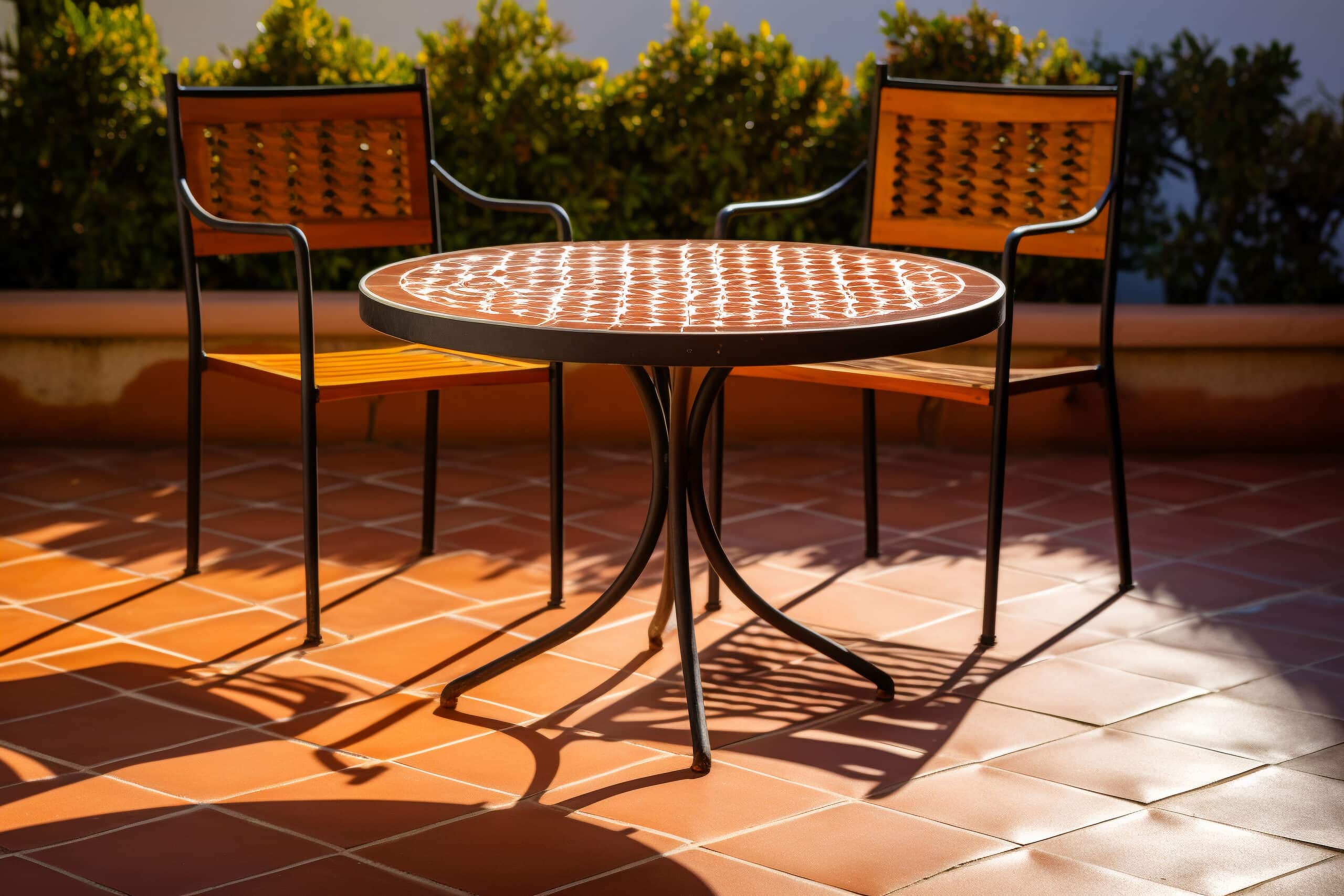 www.appr.com : How To Clean Patio Furniture Mesh?