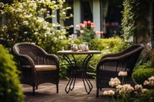 www.appr.com : How To Clean Wicker Patio Furniture?