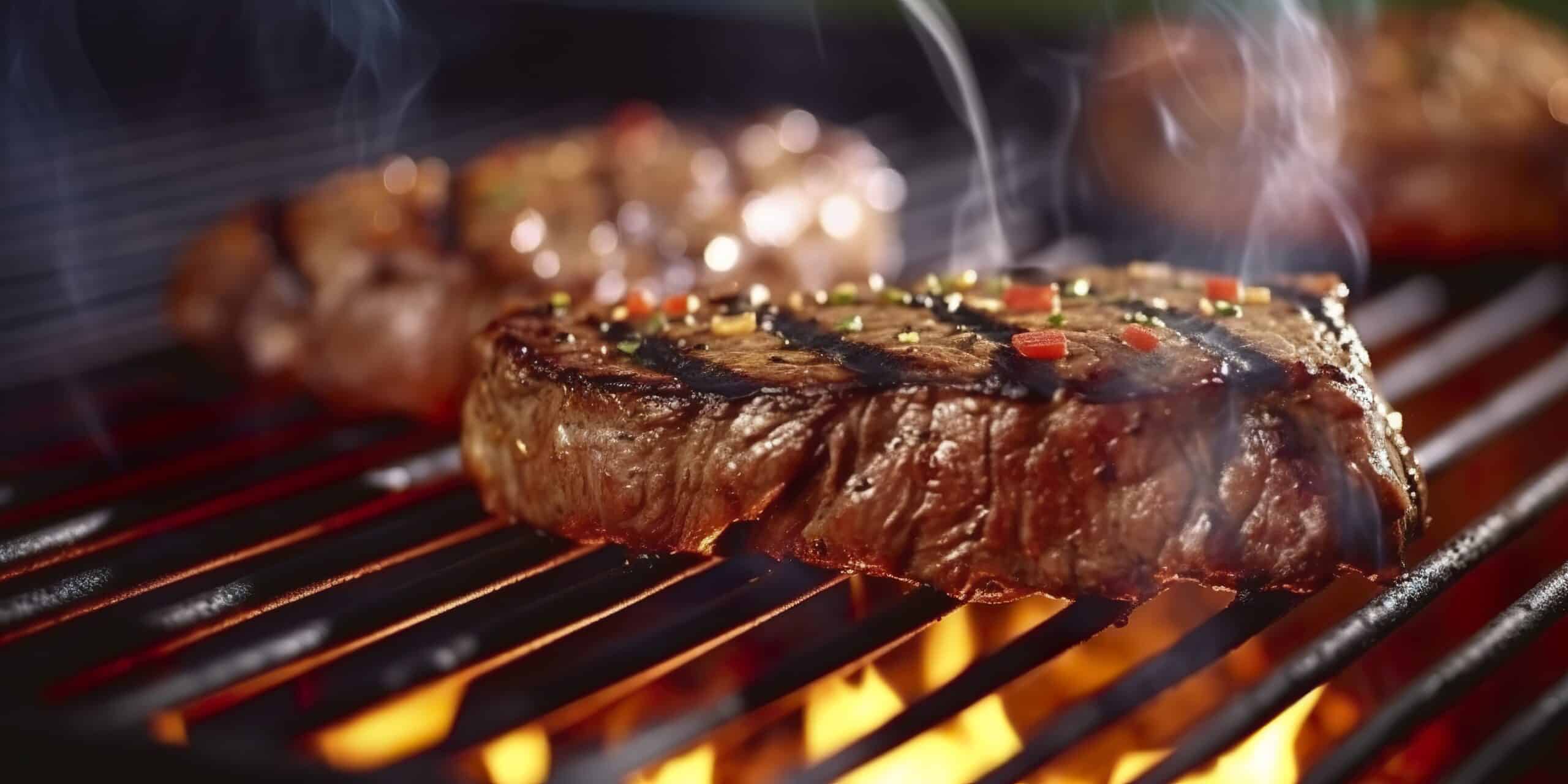 www.appr.com : How To Cook Steak On Gas Grill?
