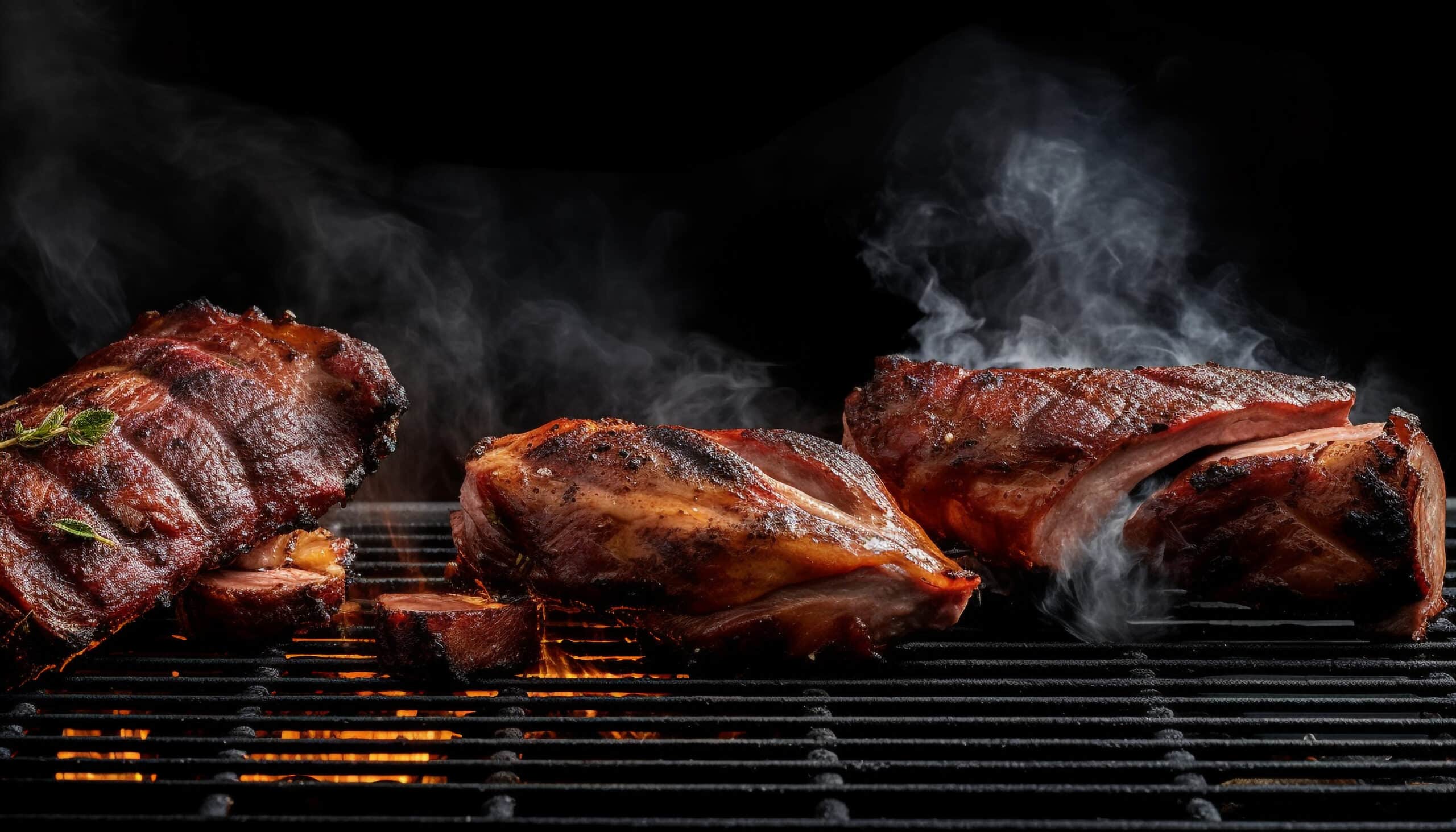www.appr.com : How To Get Smoke Flavor On Gas Grill?