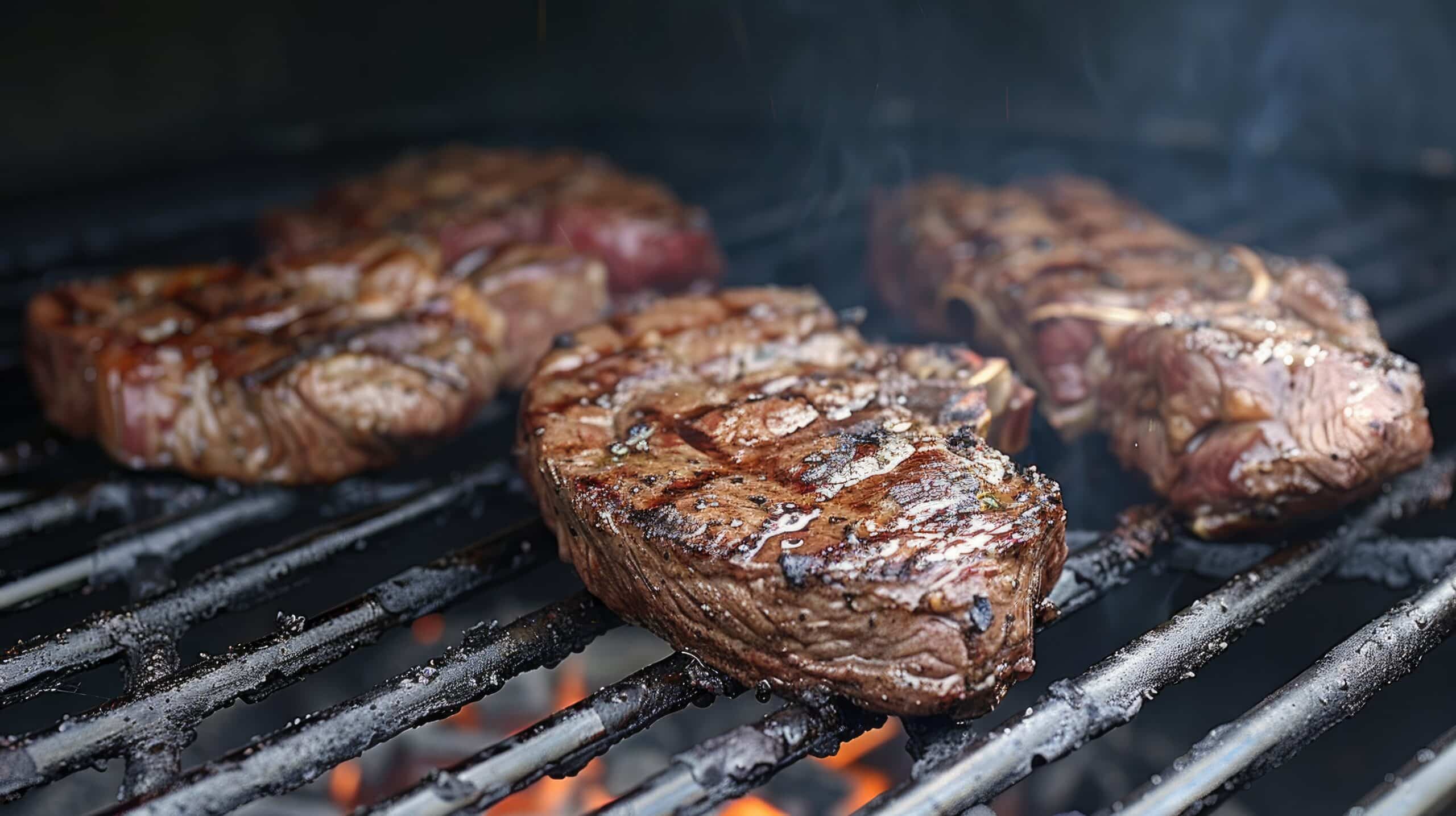 www.appr.com : How To Grill A Steak On A Gas Grill?