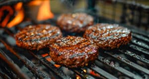 www.appr.com : How To Grill Burgers On Gas Grill?