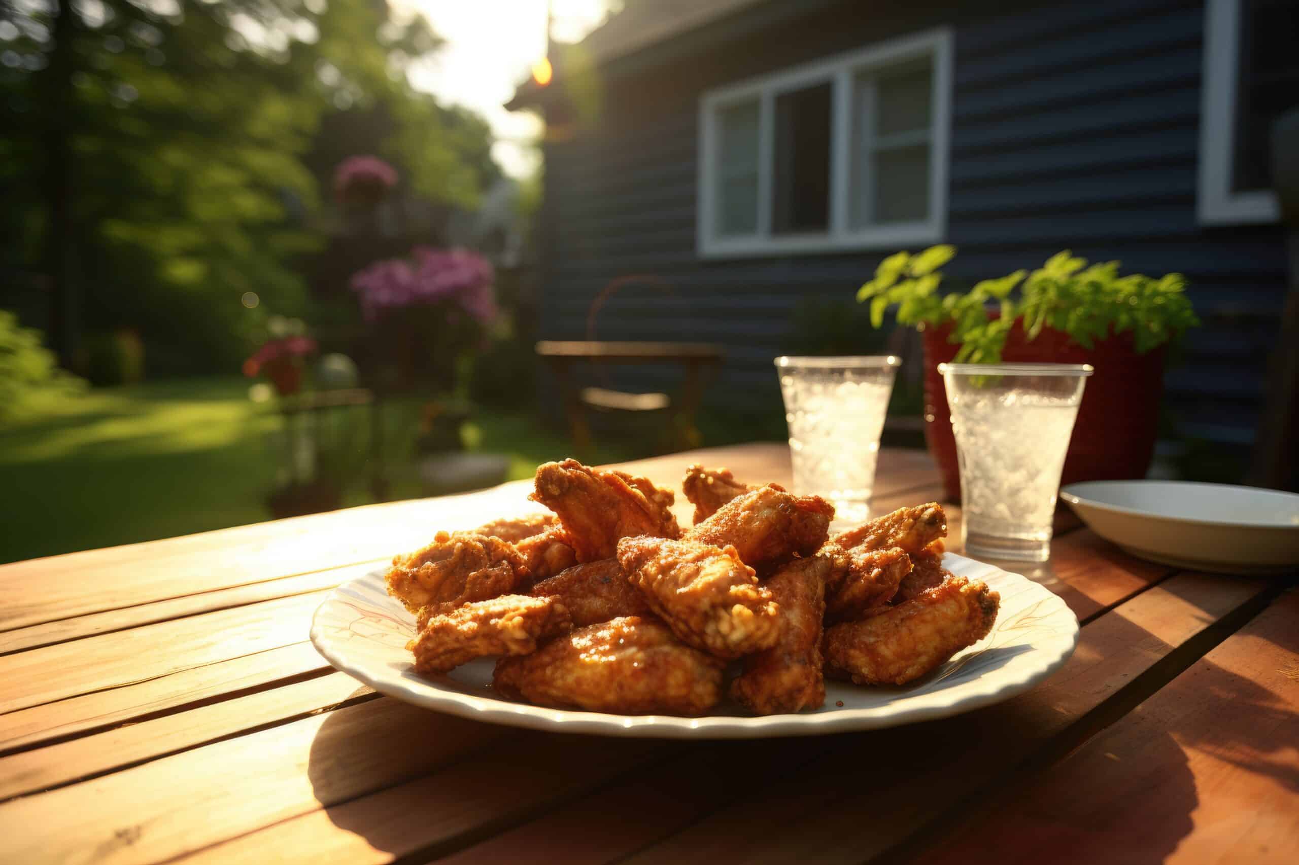 www.appr.com : How To Grill Chicken Wings On Gas Grill?