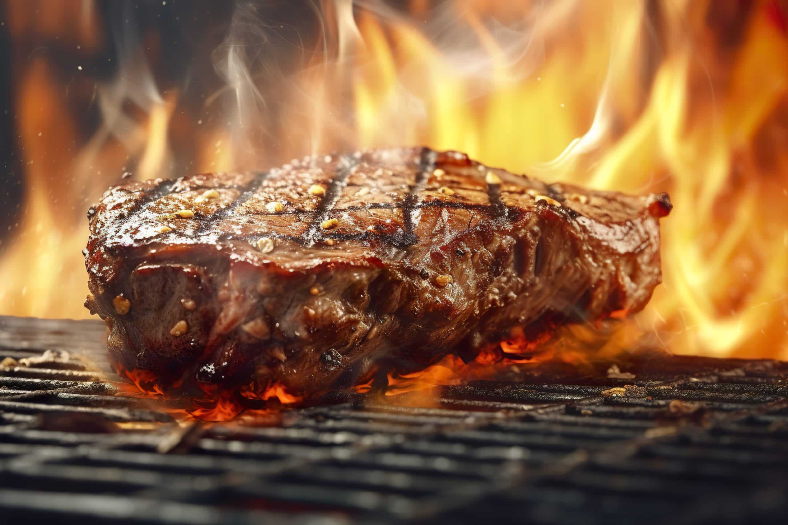 www.appr.com : How To Grill Ribeye On Charcoal?