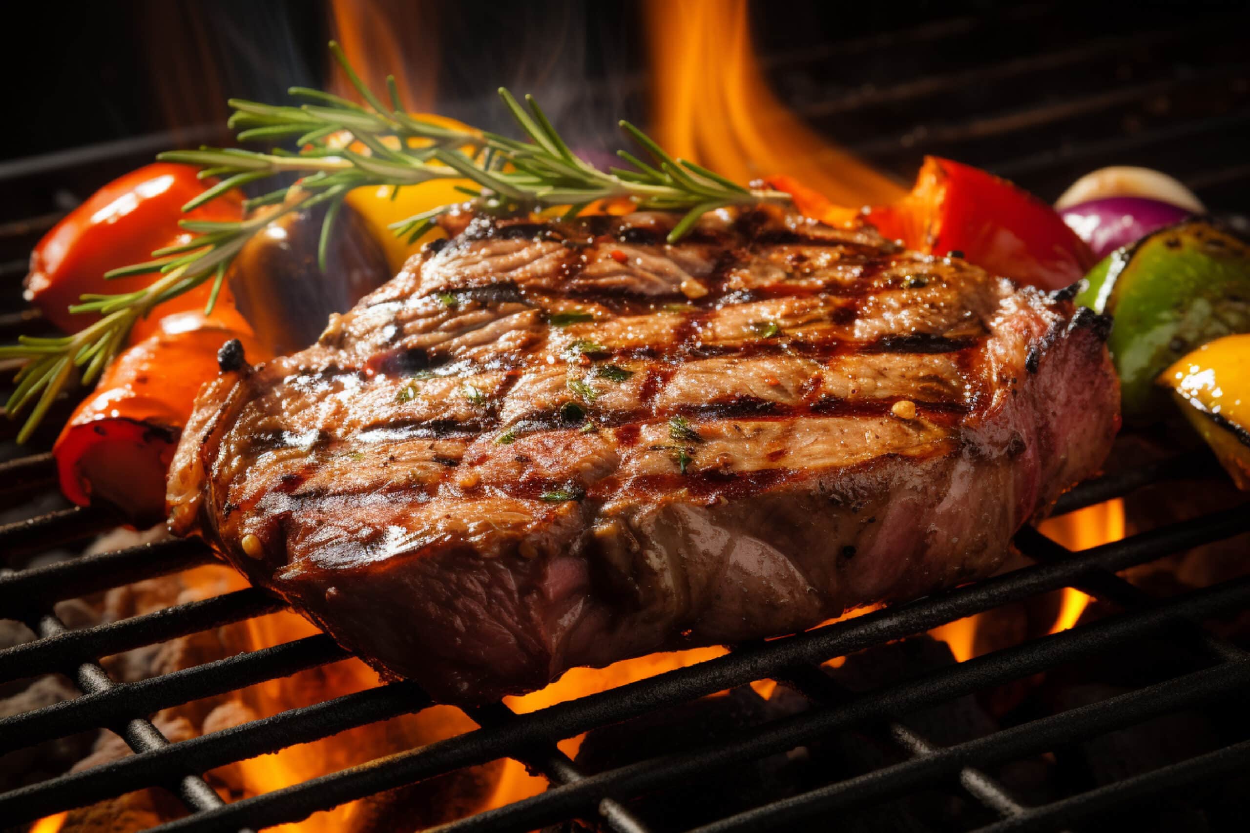 www.appr.com : How To Grill Ribeye Steak On Gas Grill?