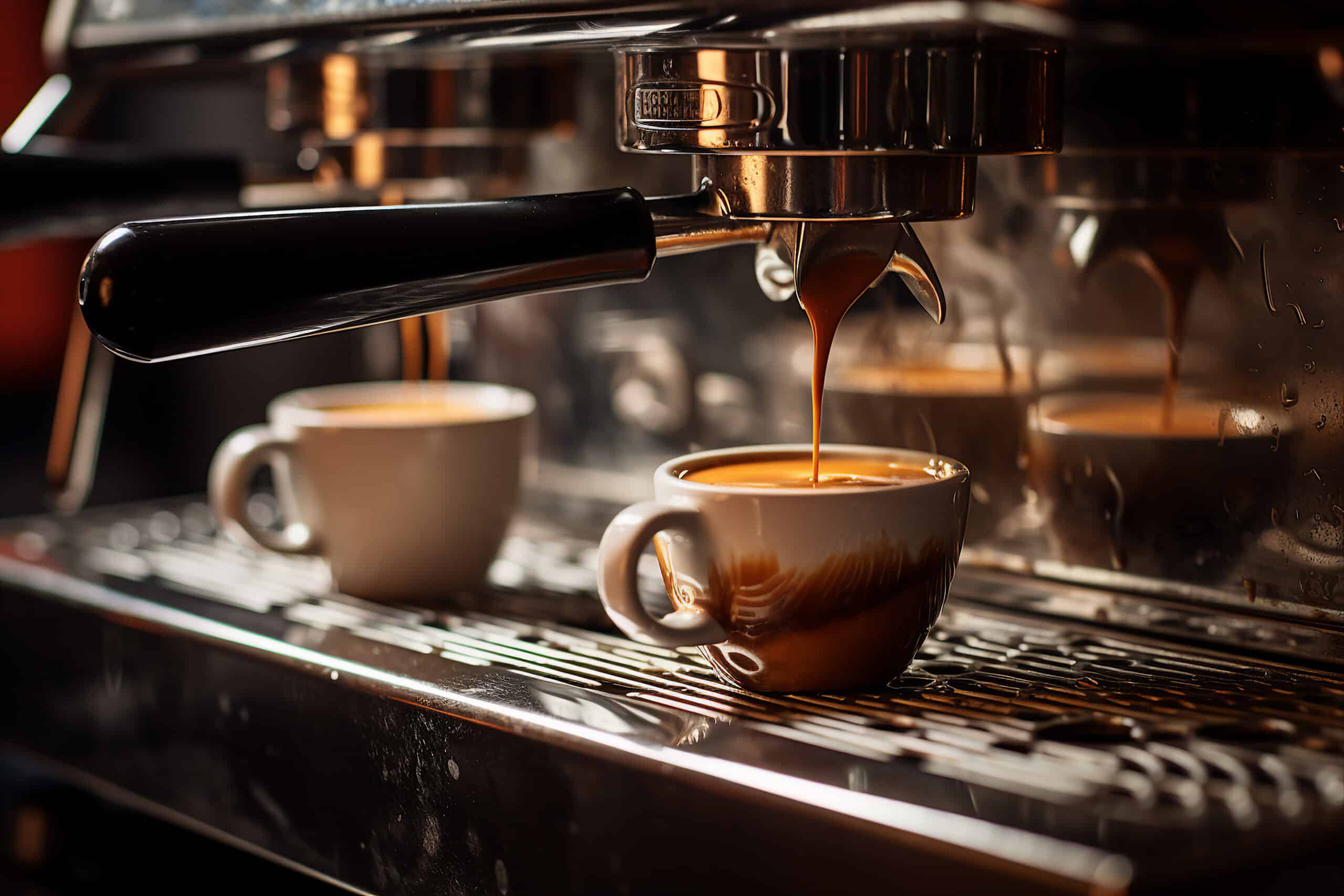 www.appr.com : How To Make Espresso Coffee With Machine?