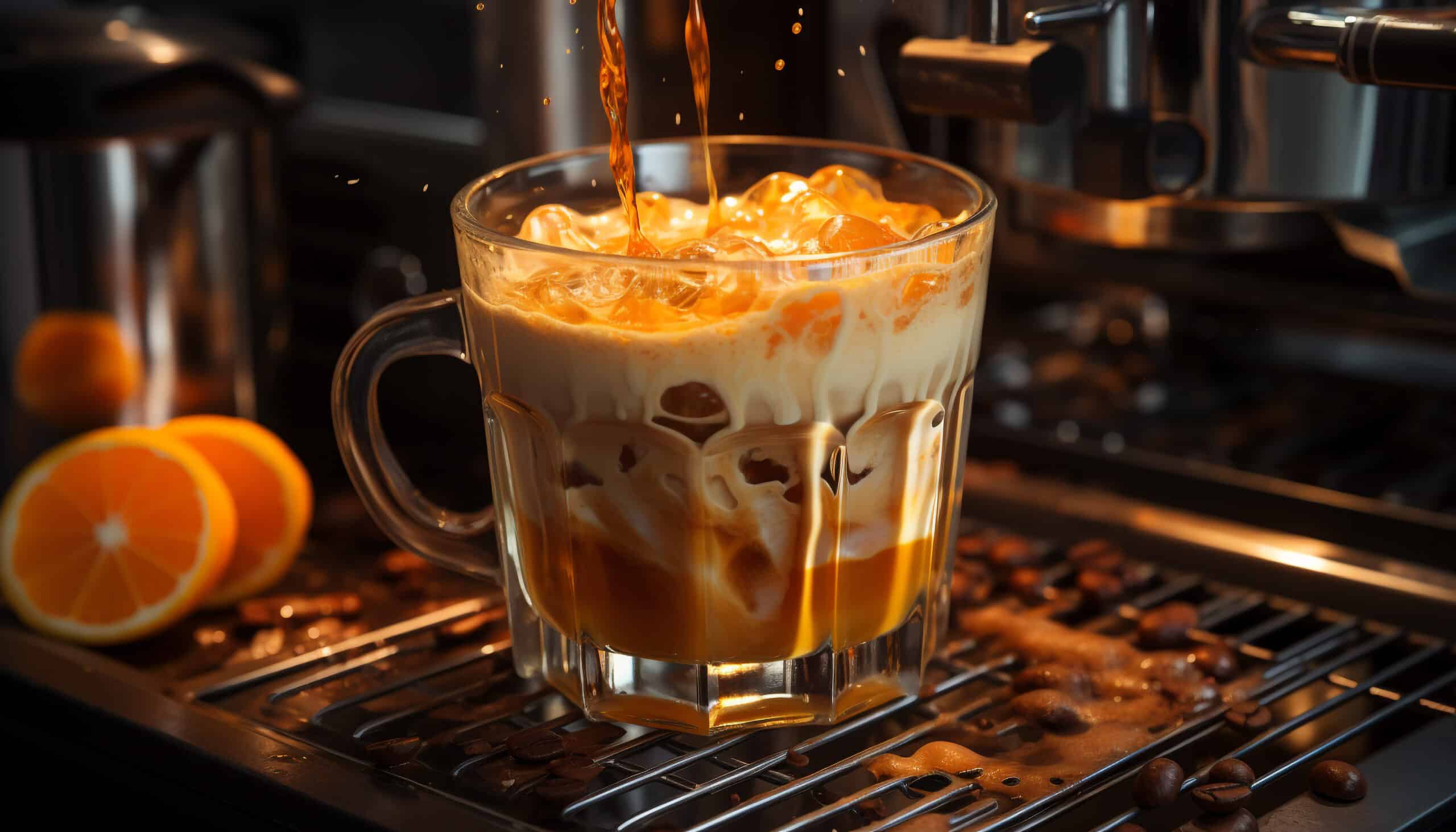 www.appr.com : How To Make Iced Latte With Espresso Machine?
