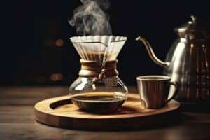 www.appr.com : How To Make Pour Over Coffee Without A Dripper?