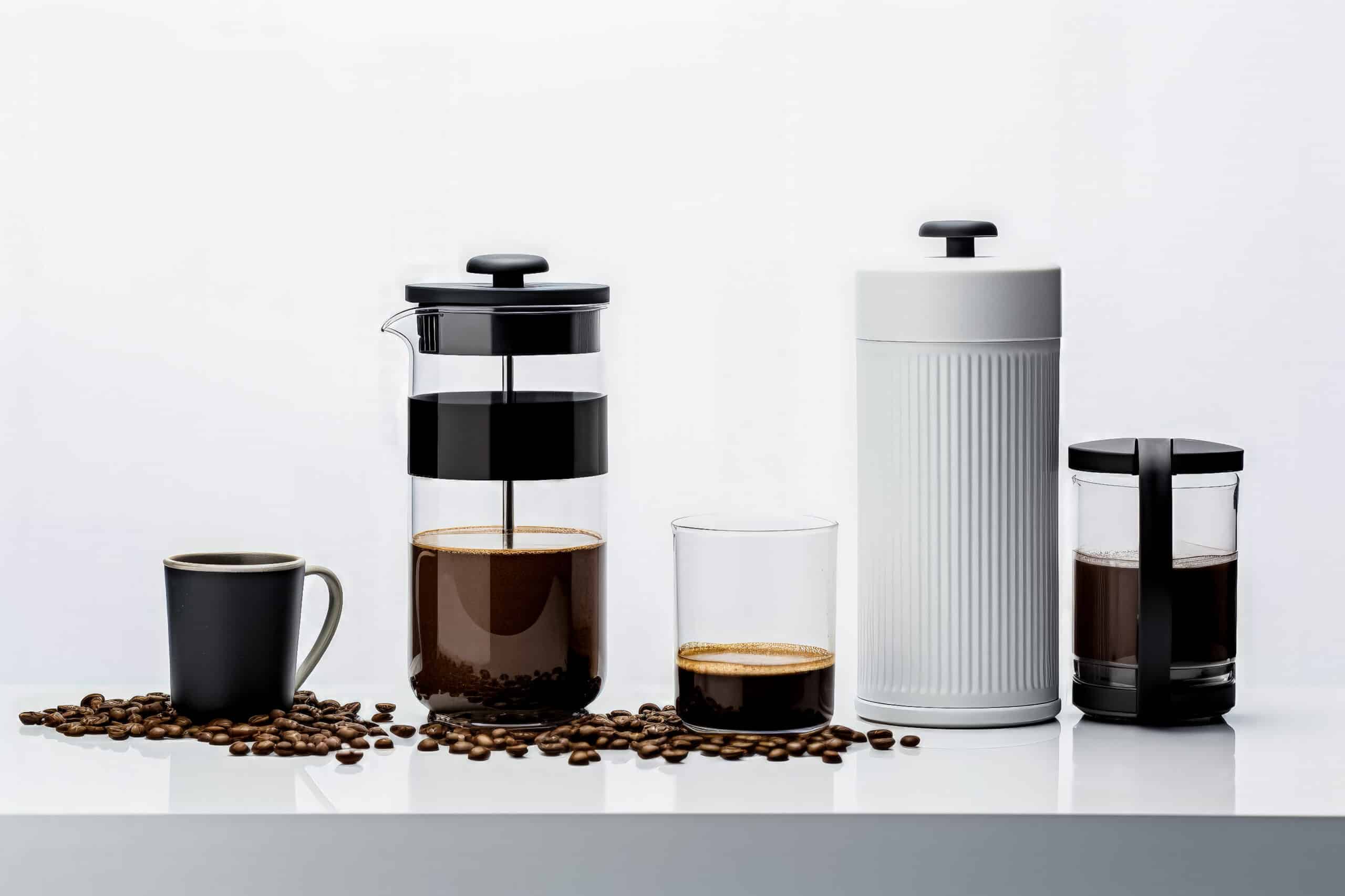 www.appr.com : How To Make Strong Coffee With French Press?