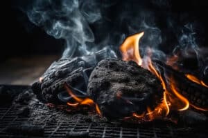 www.appr.com : How To Put Out Charcoal Grill?