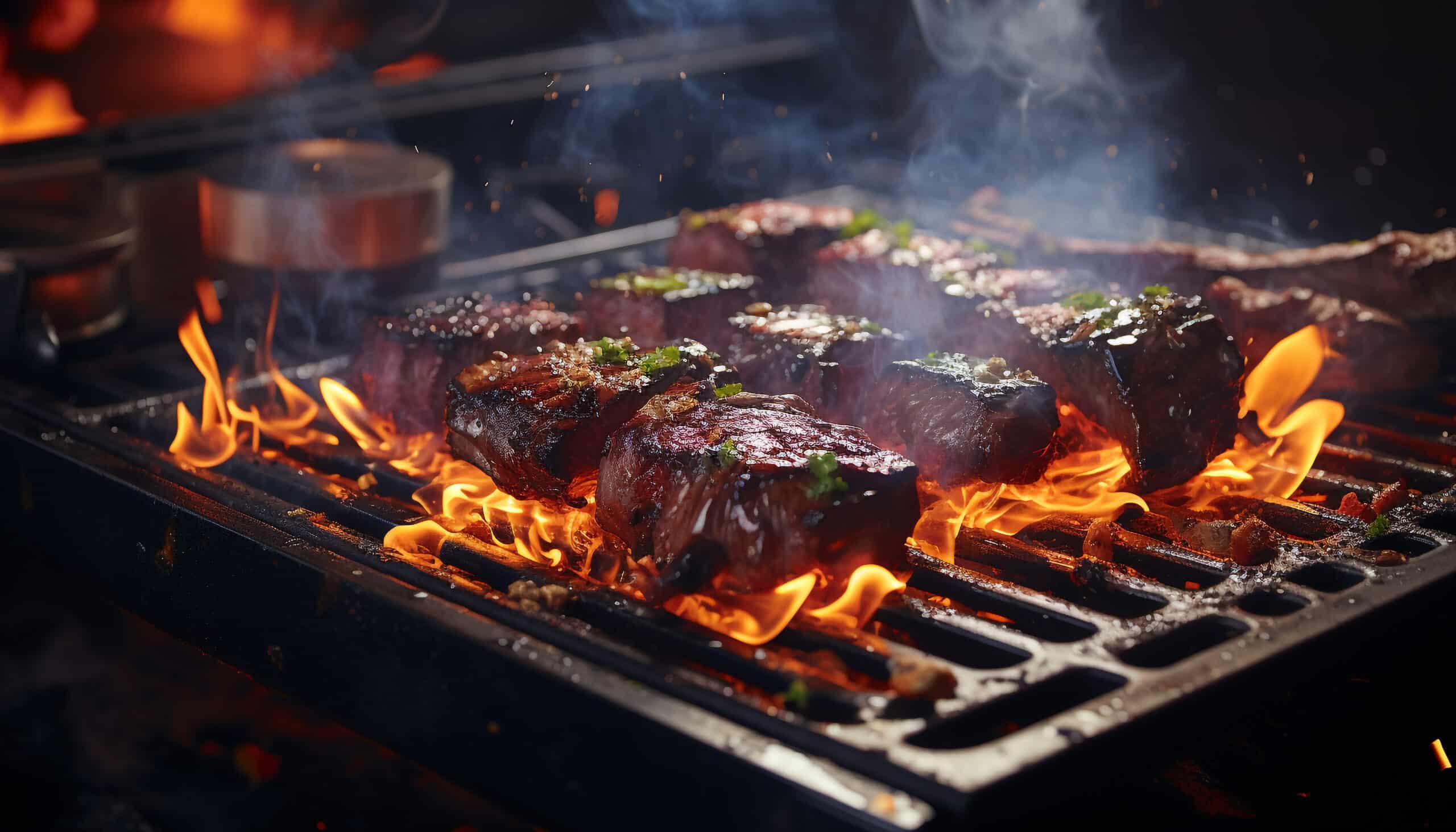 www.appr.com : How To Smoke A Steak On A Pellet Grill?