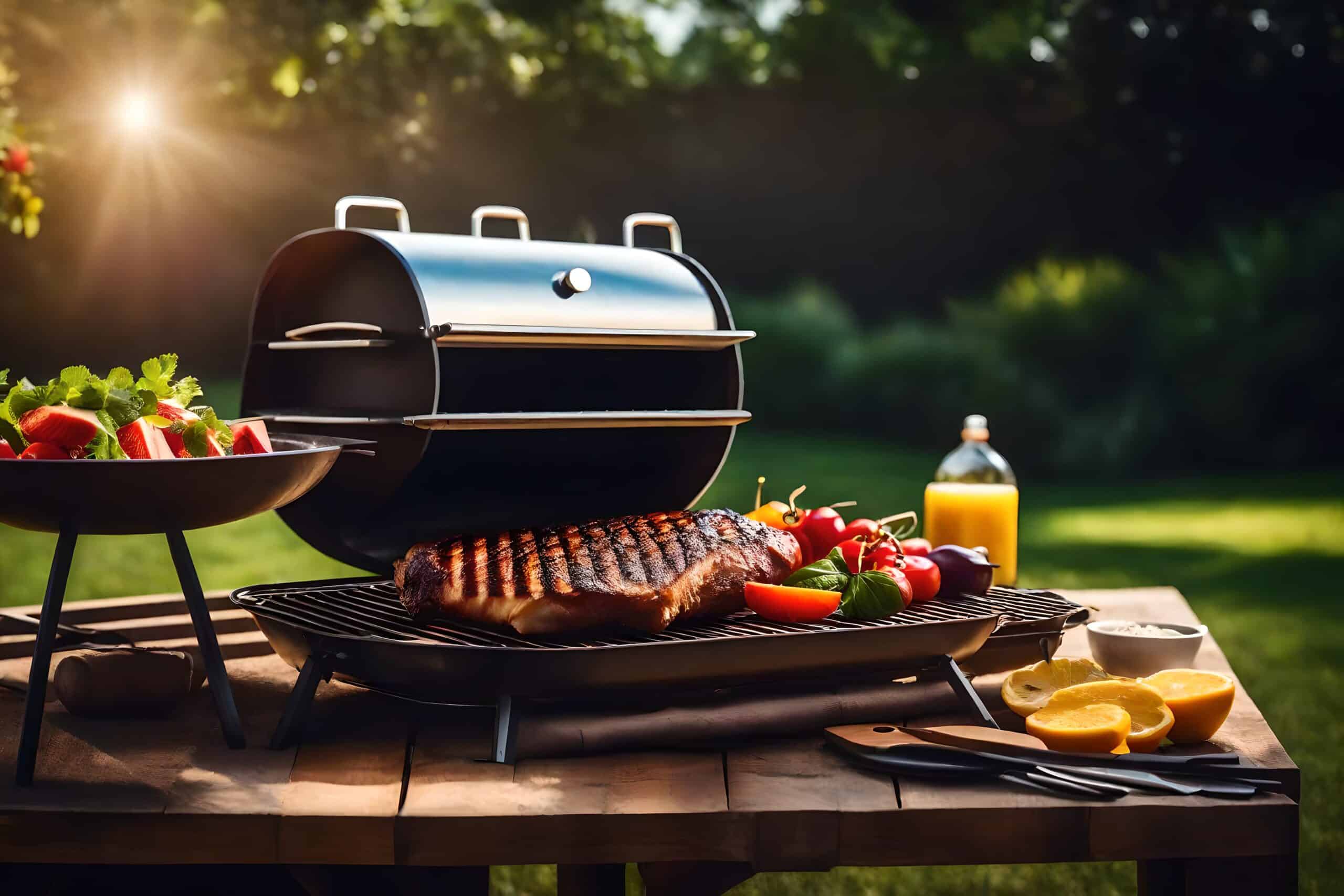 www.appr.com : How To Use A Charcoal Grill As A Smoker?