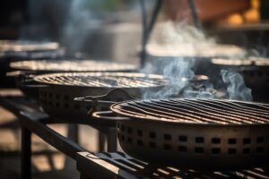 www.appr.com : How To Use A Charcoal Grill Vents?