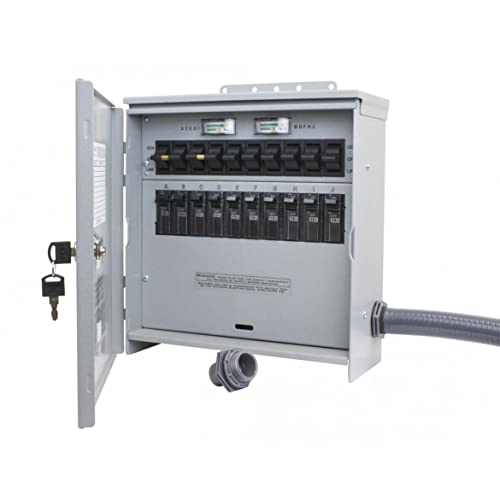 Product image of outdoor-30-amp-10-circuit-manual-transfer-b015vcpps8