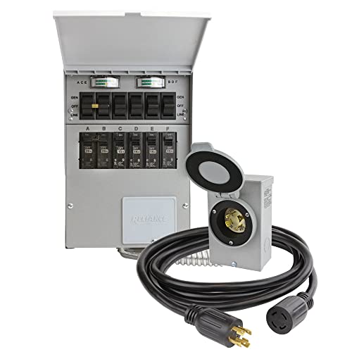 Product image of reliance-controls-306crk-circuit-transfer-b012dho4a4