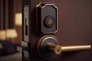 www.appr.com : smart door lock fingerprint no camera