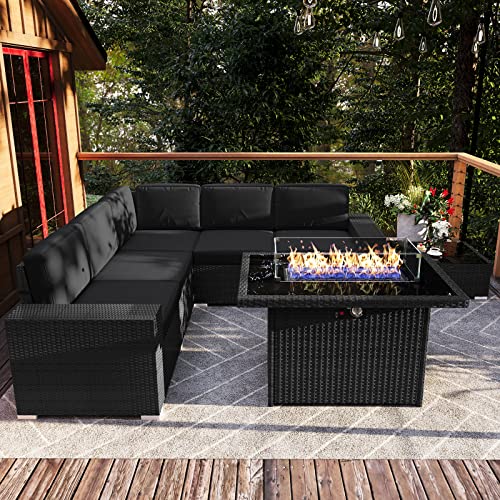 www.appr.com : Product image of vakollia-furniture-propane-sectional-conversation-b0c2kk6cbv