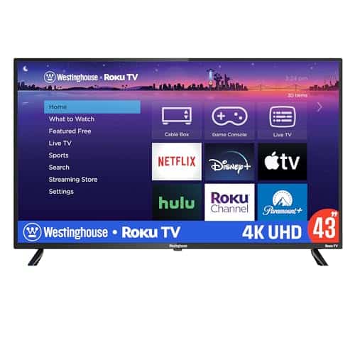Product image of westinghouse-roku-connectivity-compatible-assistant-b0ccr8j775