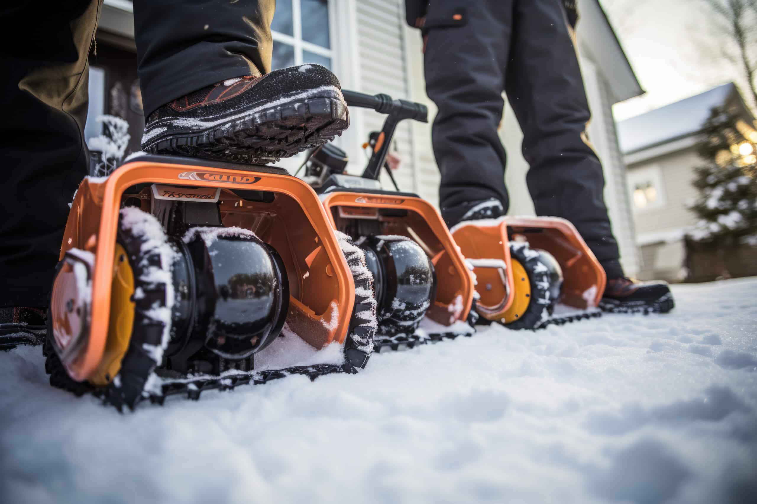 www.appr.com : What are two-stage snow blowers?