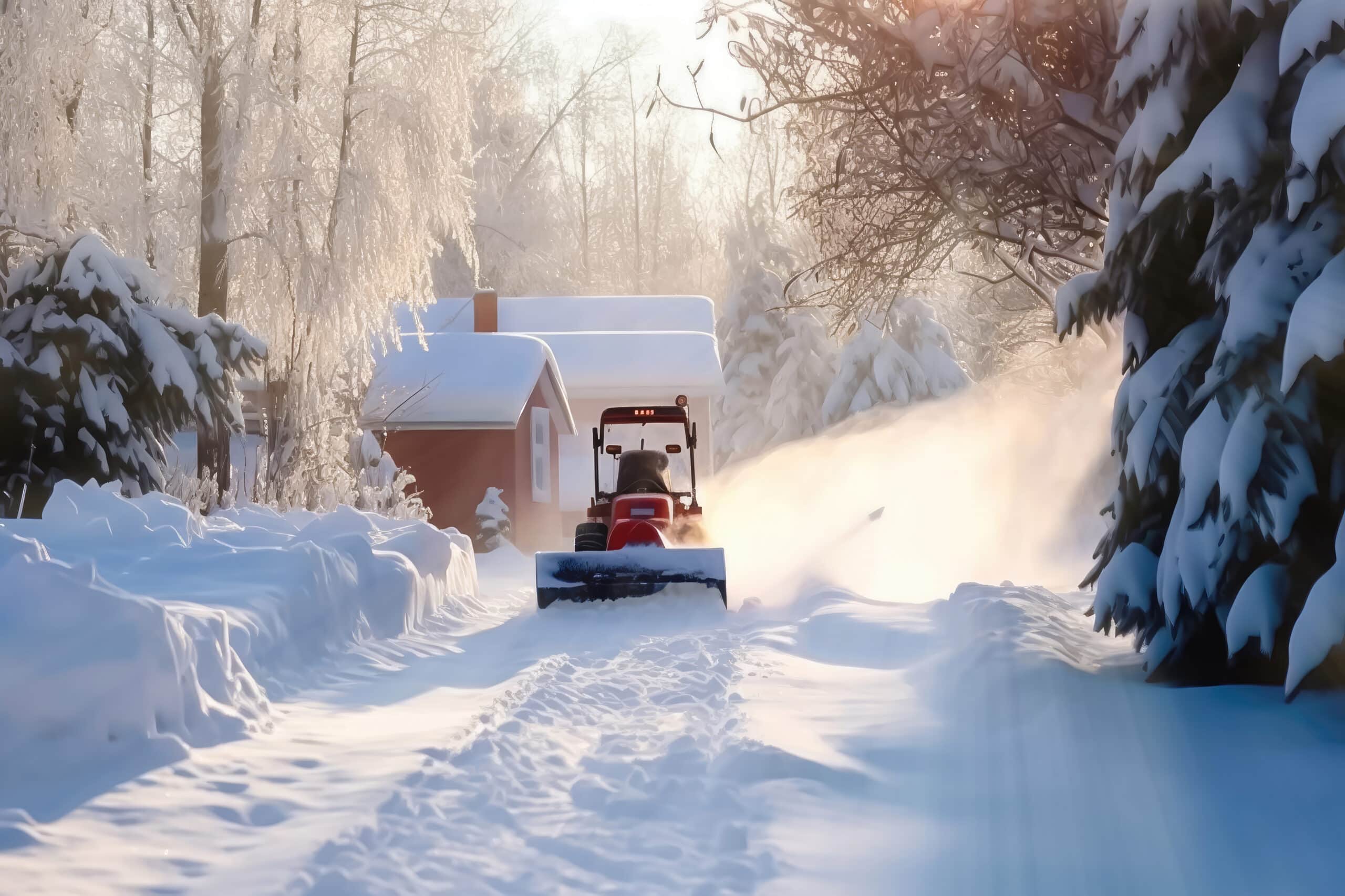 www.appr.com : What differentiates single from two-stage snow blowers?