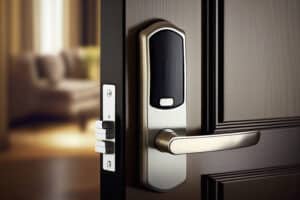 www.appr.com : What Is A Smart Key Door Lock?