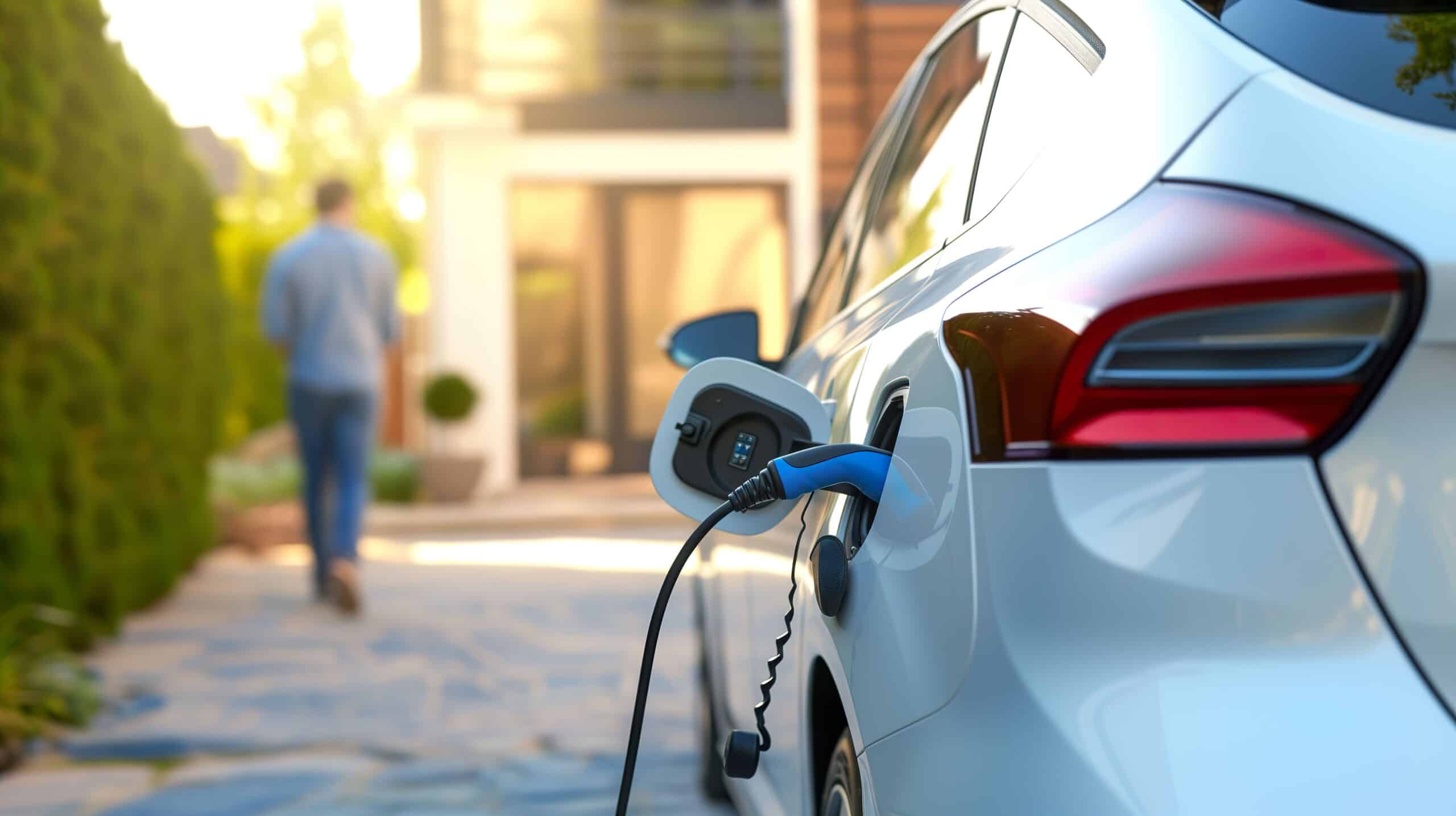 www.appr.com : What is required to charge an electric vehicle at home?