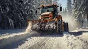 www.appr.com : What is the weight range for snow blowers?