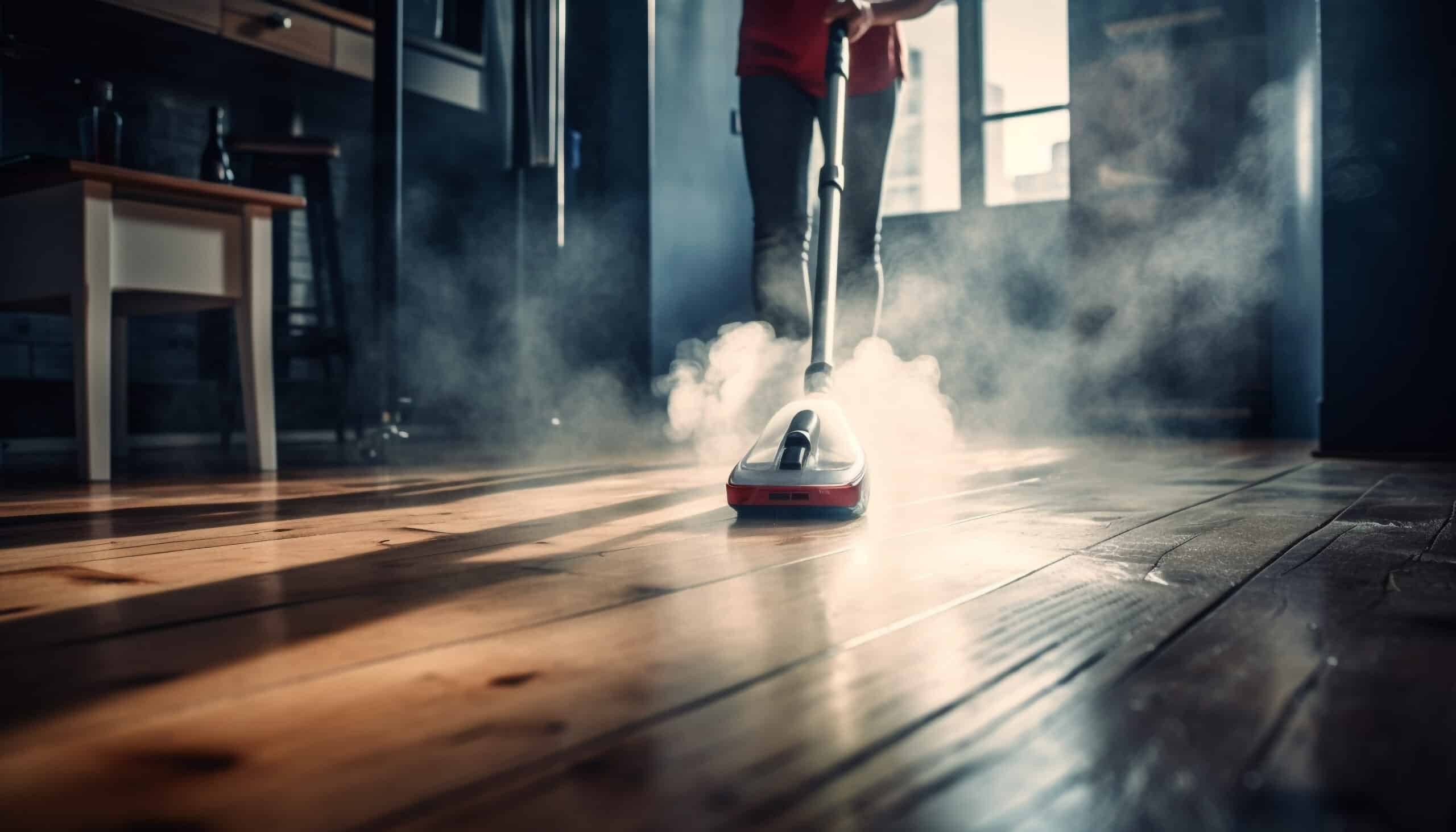 www.appr.com : What precautions should I take when using a steam cleaner around electrical outlets and appliances?