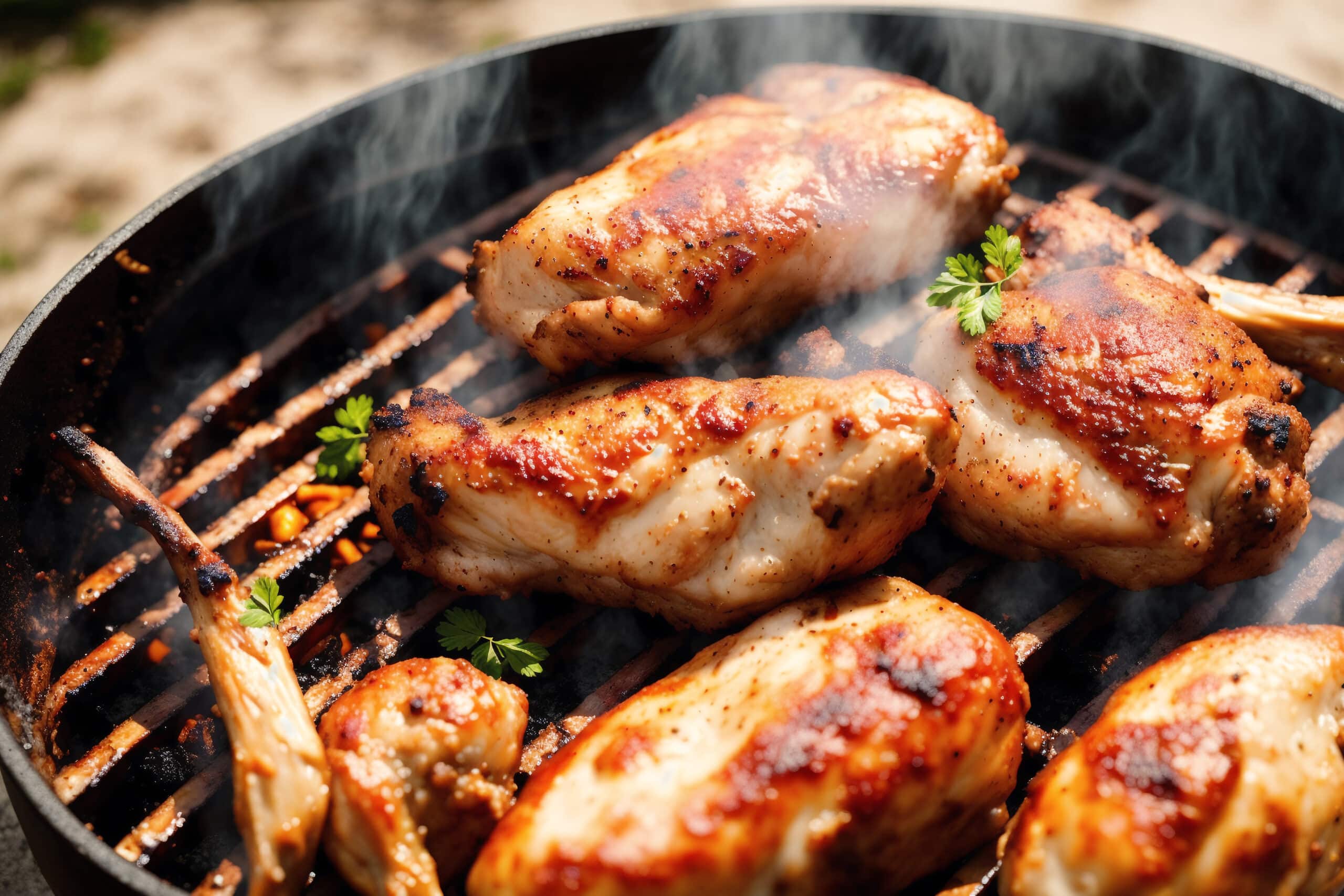 www.appr.com : What Temp To Smoke Chicken Breast On Pellet Grill?