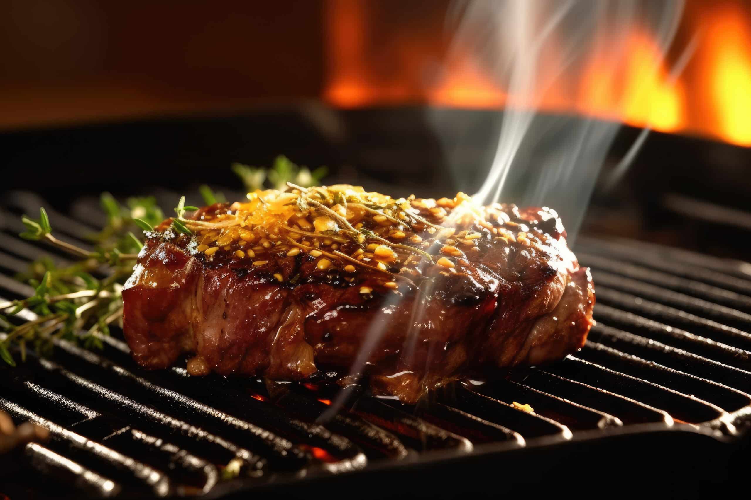 www.appr.com : What Temp To Smoke Steaks On Pellet Grill?