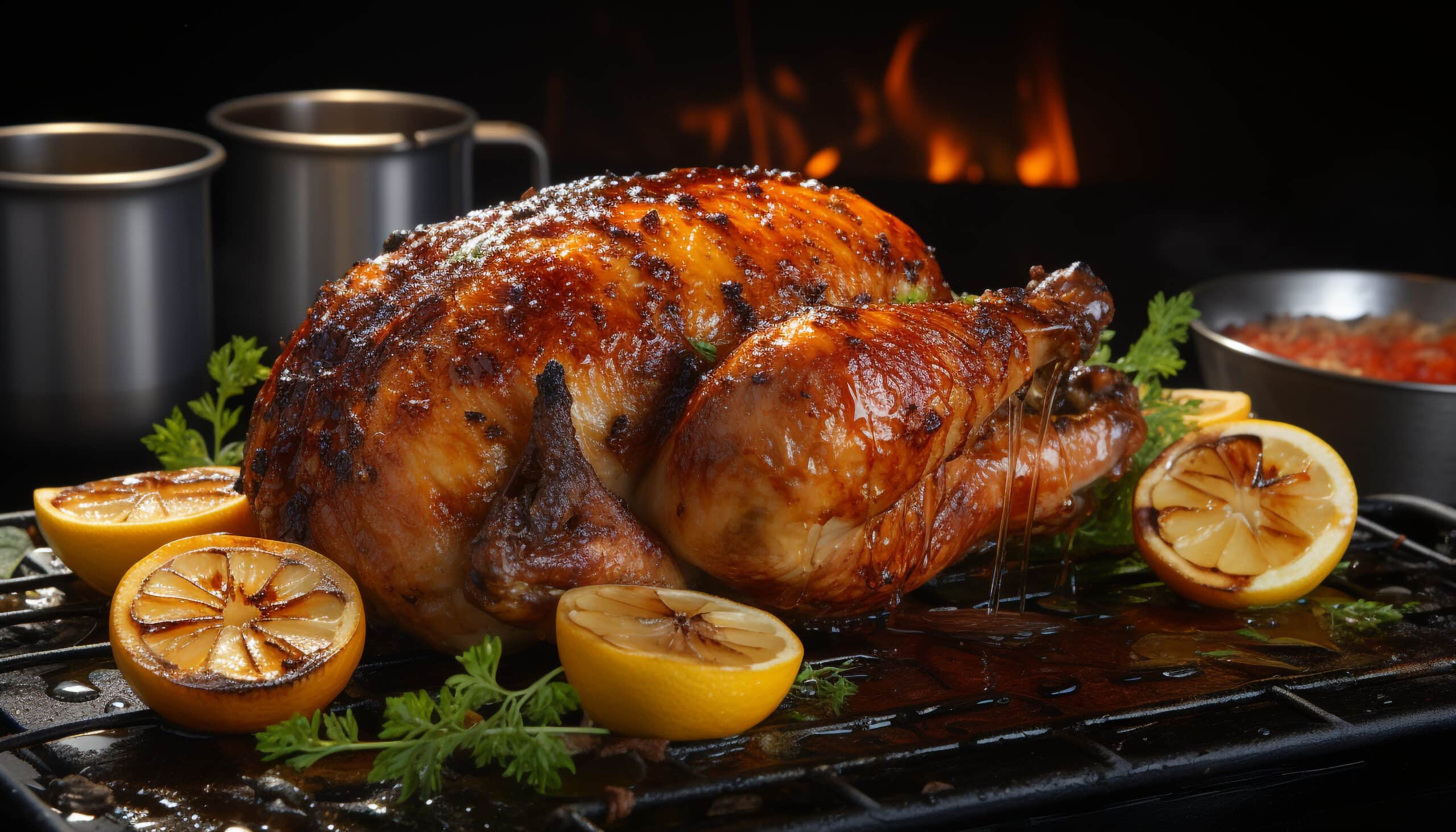 www.appr.com : What Temp To Smoke Whole Chicken On Pellet Grill?